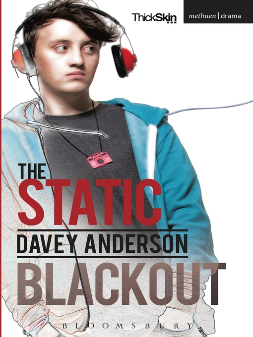 Title details for The Static and Blackout by Davey Anderson - Available